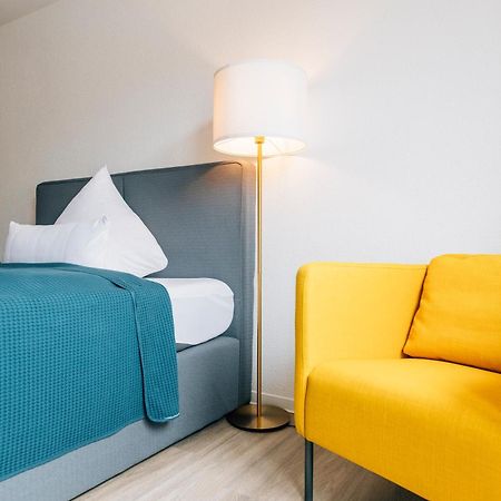 City - Travel & Living - Appartement Bielefeld Zewnętrze zdjęcie