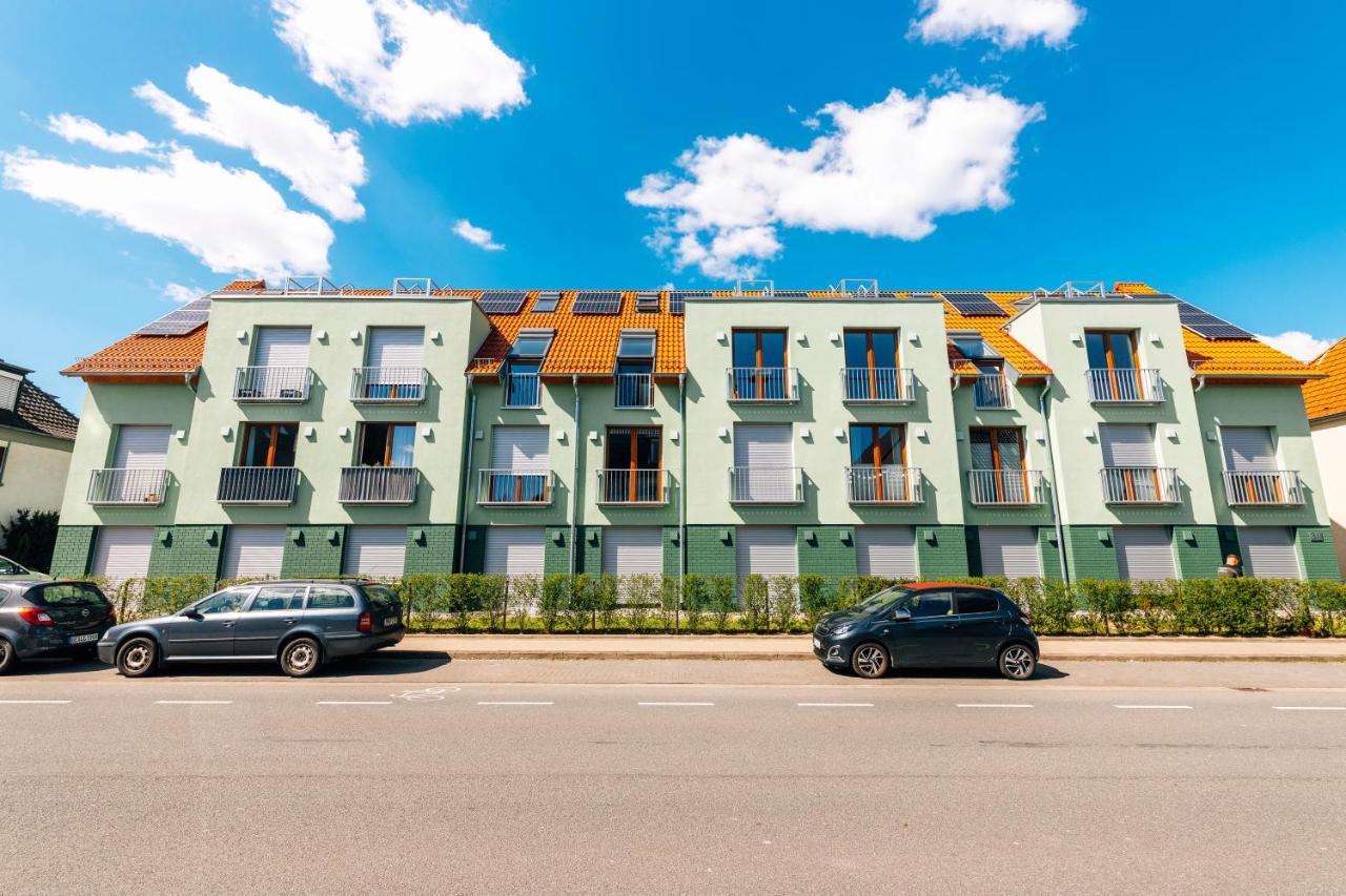 City - Travel & Living - Appartement Bielefeld Zewnętrze zdjęcie