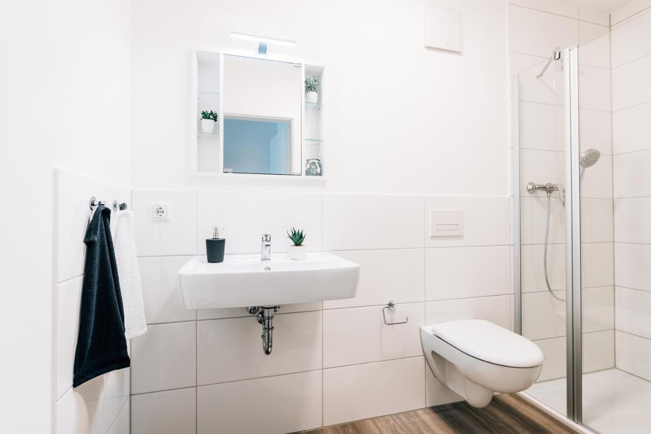 City - Travel & Living - Appartement Bielefeld Zewnętrze zdjęcie
