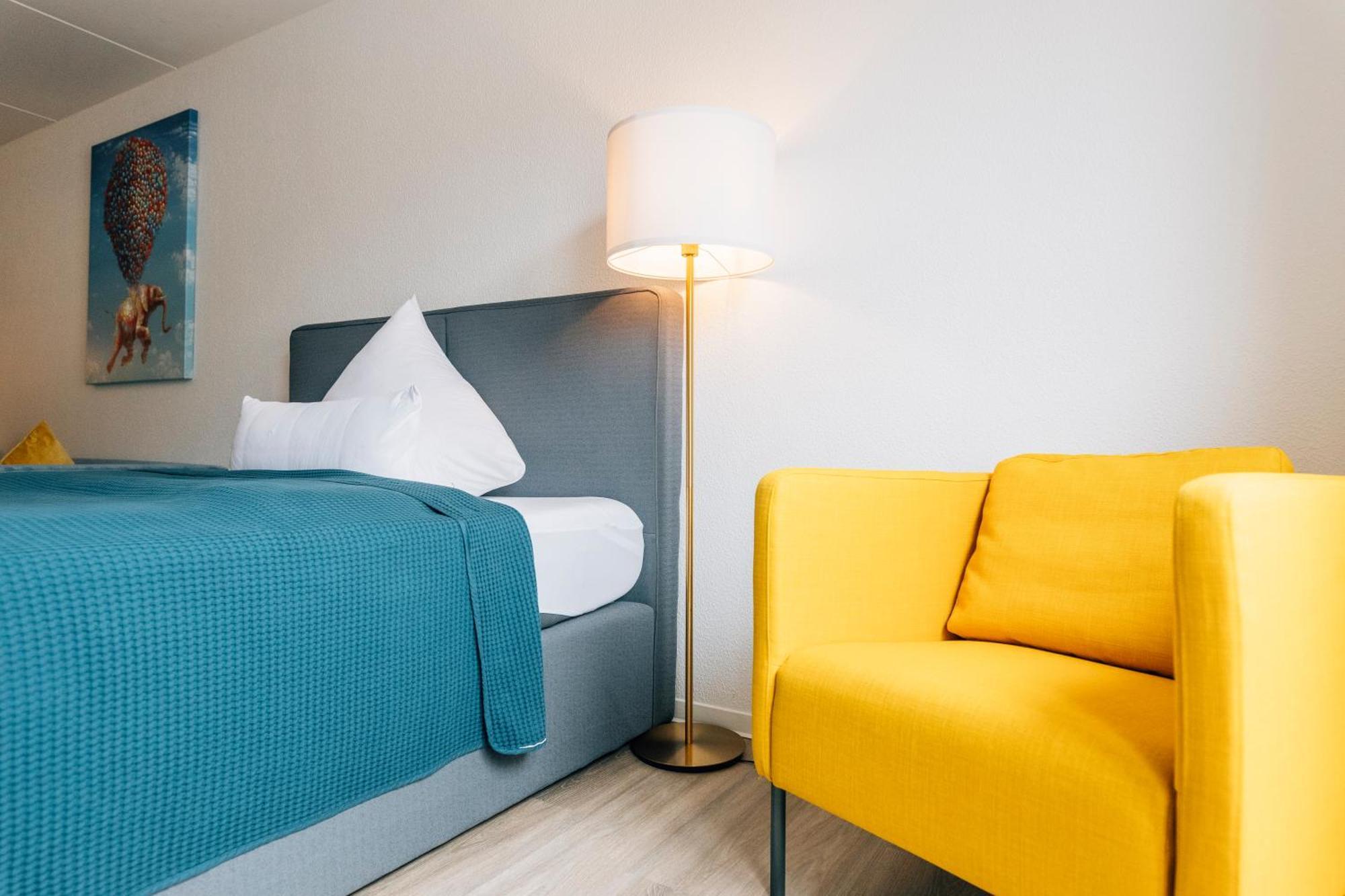 City - Travel & Living - Appartement Bielefeld Zewnętrze zdjęcie