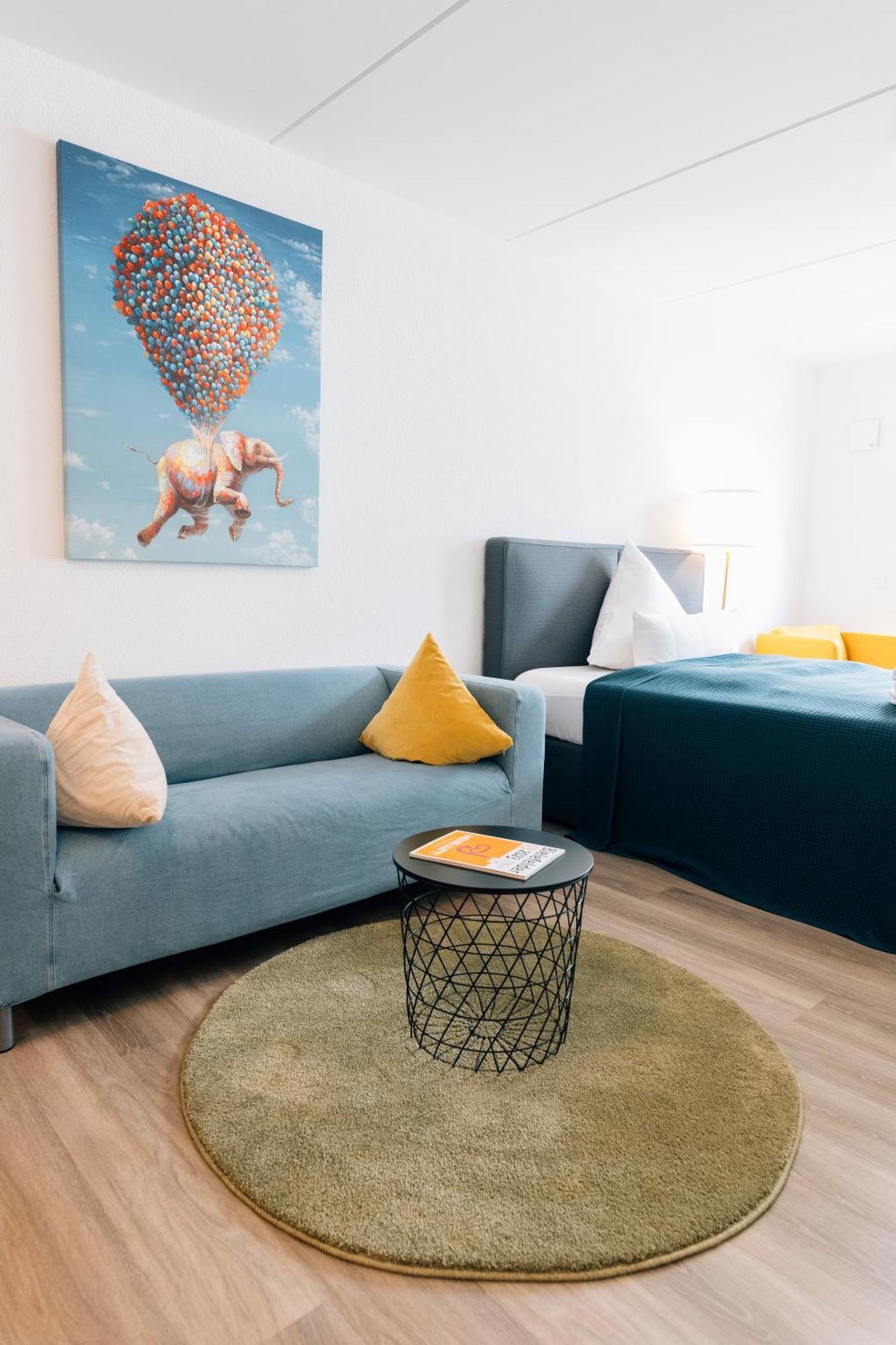 City - Travel & Living - Appartement Bielefeld Zewnętrze zdjęcie