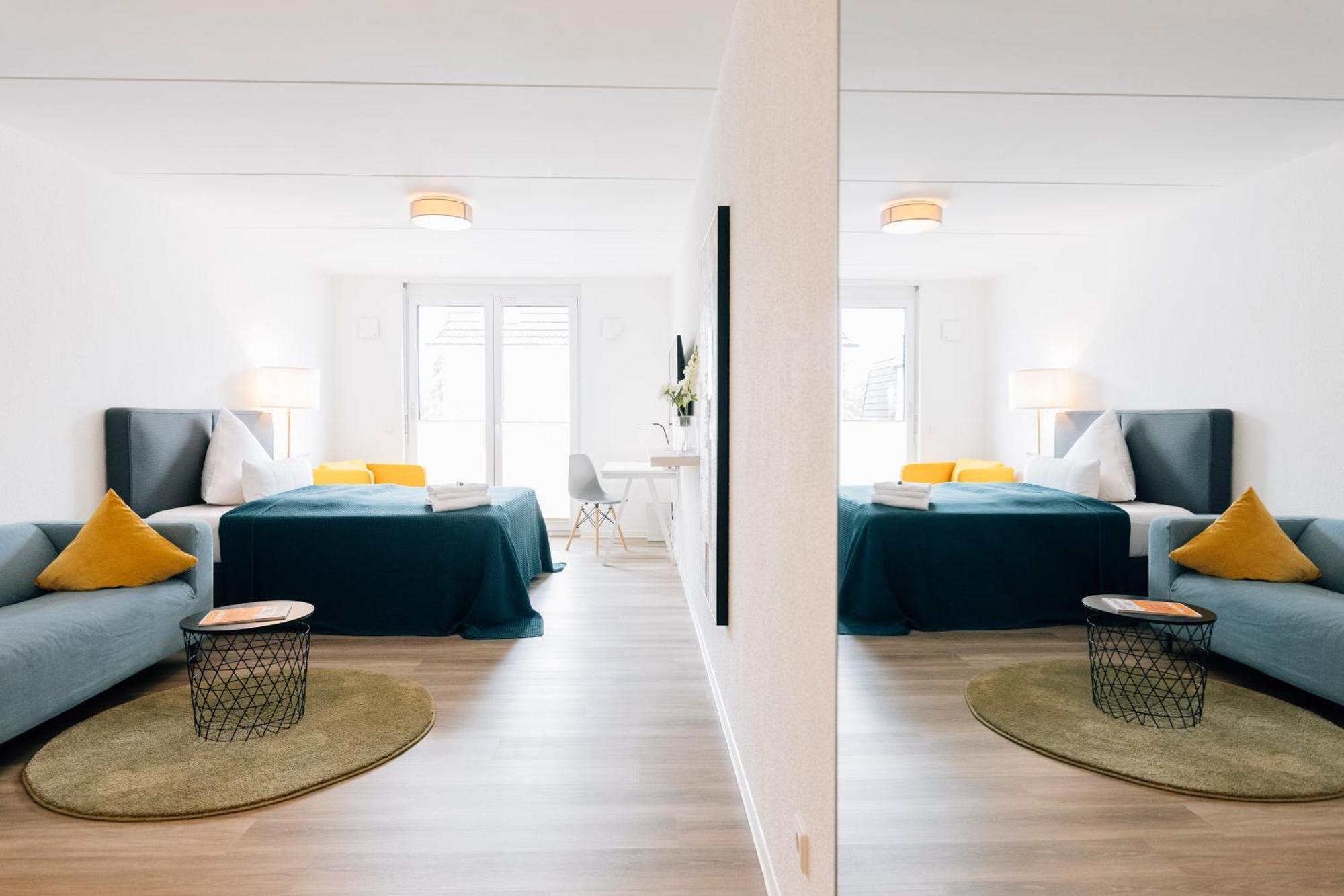 City - Travel & Living - Appartement Bielefeld Zewnętrze zdjęcie